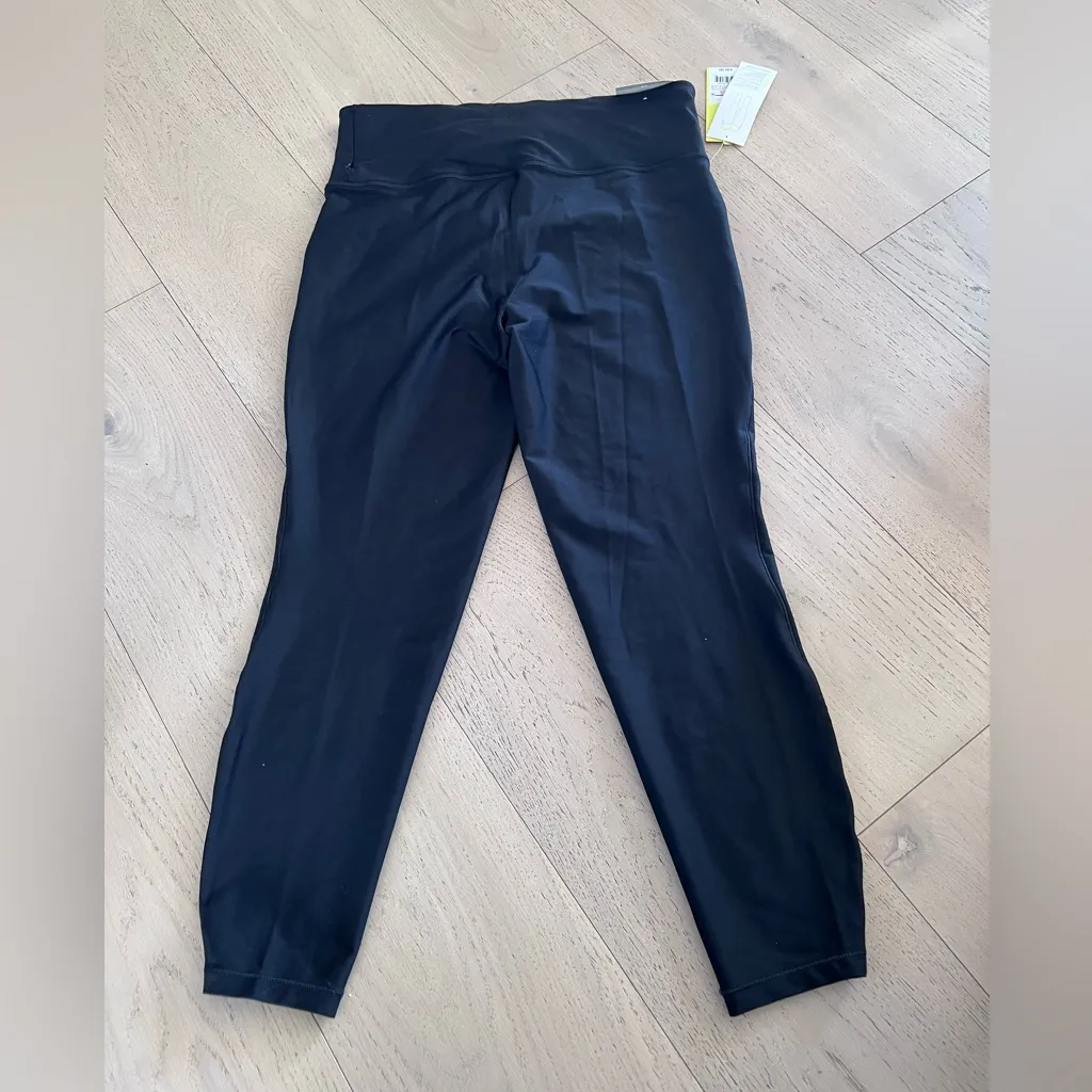 All in motion Black High-Waisted Leggings - Image 2