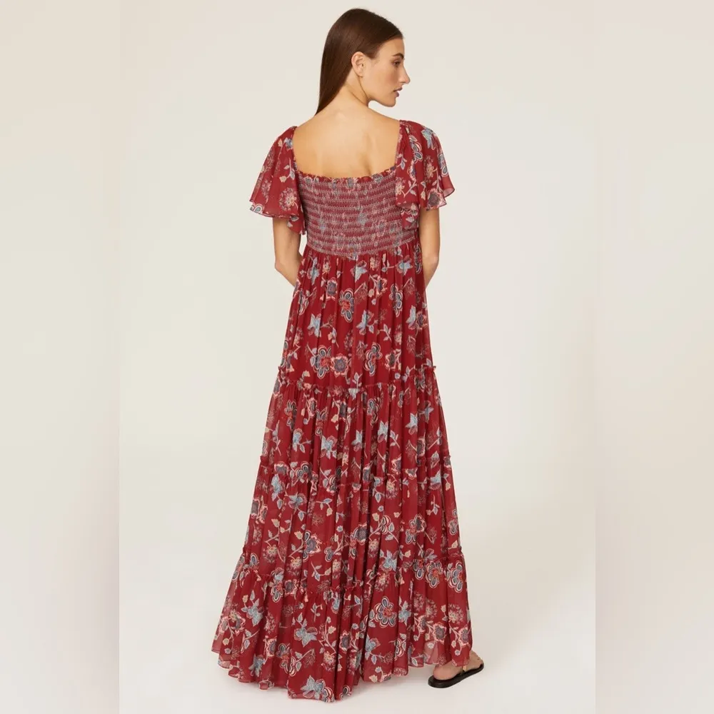 Sachin & Babi Kara Maxi Dress Size 0 - Image 3