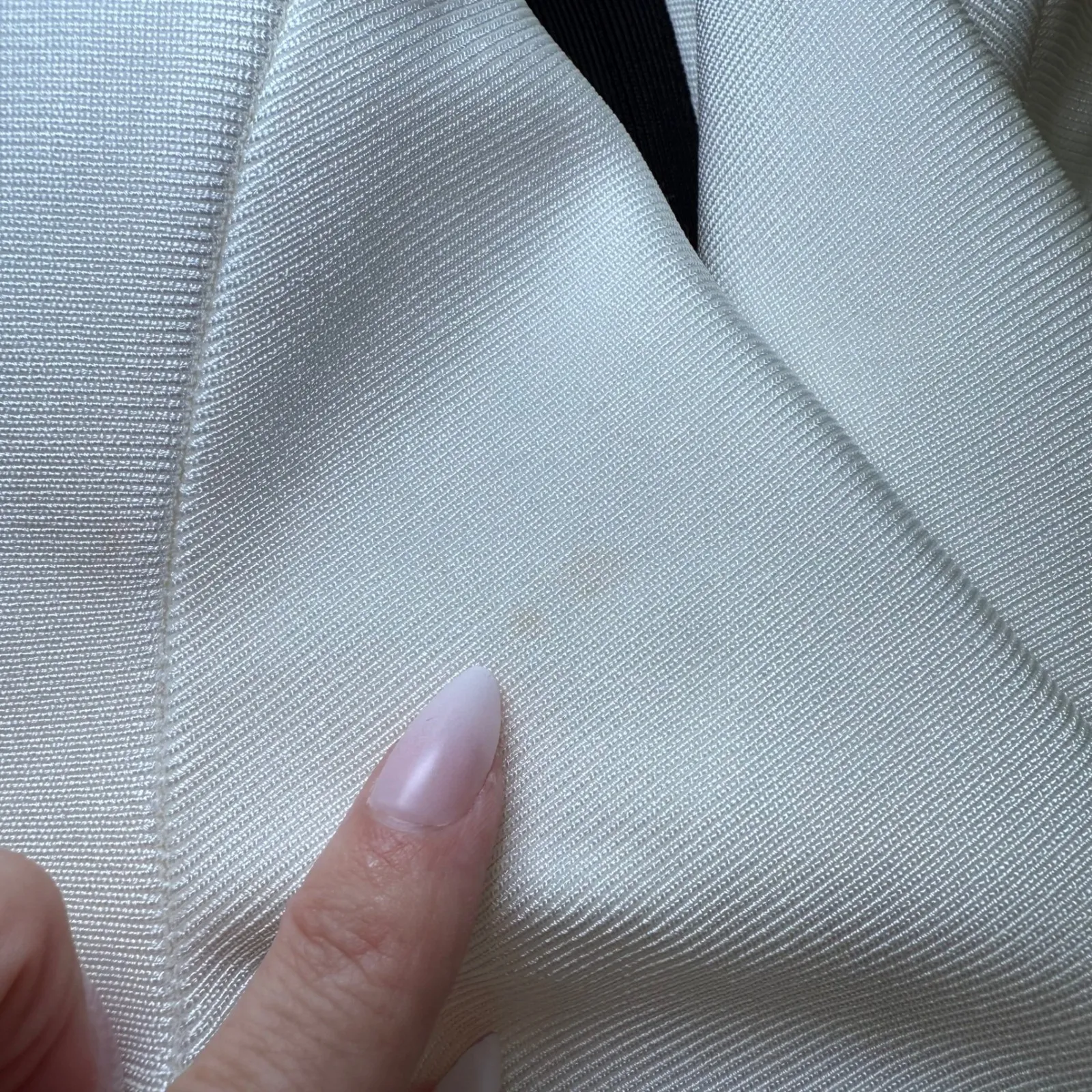 House‎ of CB London Two Piece Set Black White Bandage Bodycon Dress Small NWT - Image 16