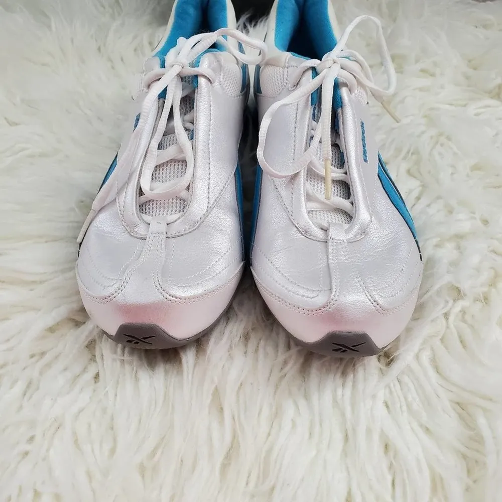 Reebok Hexride Pumpin II Training Sneaker Shoe 8 - Image 4