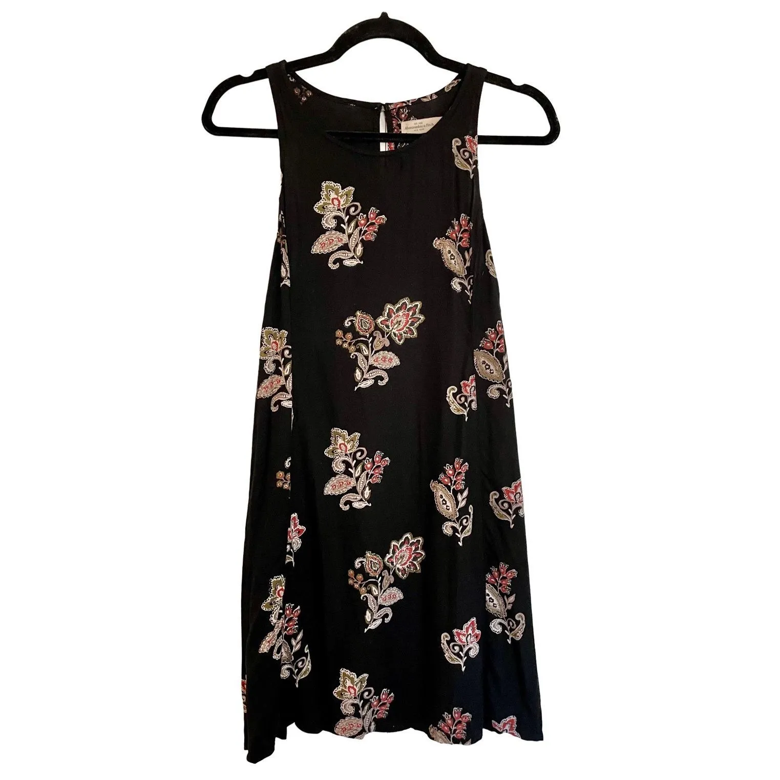 Abercrombie & fitch floral summer sundress size small - Image 2