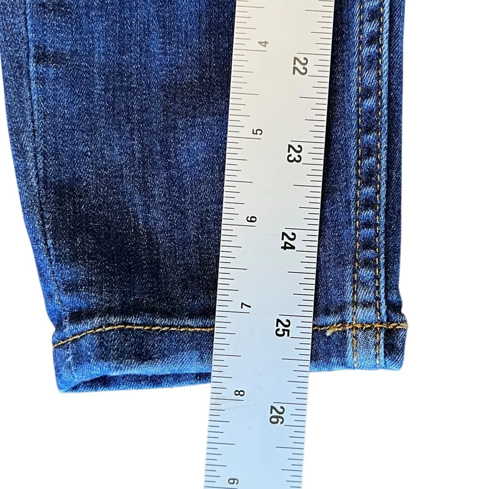 Free People Ripped Skinny Jeans 26 - Image 12