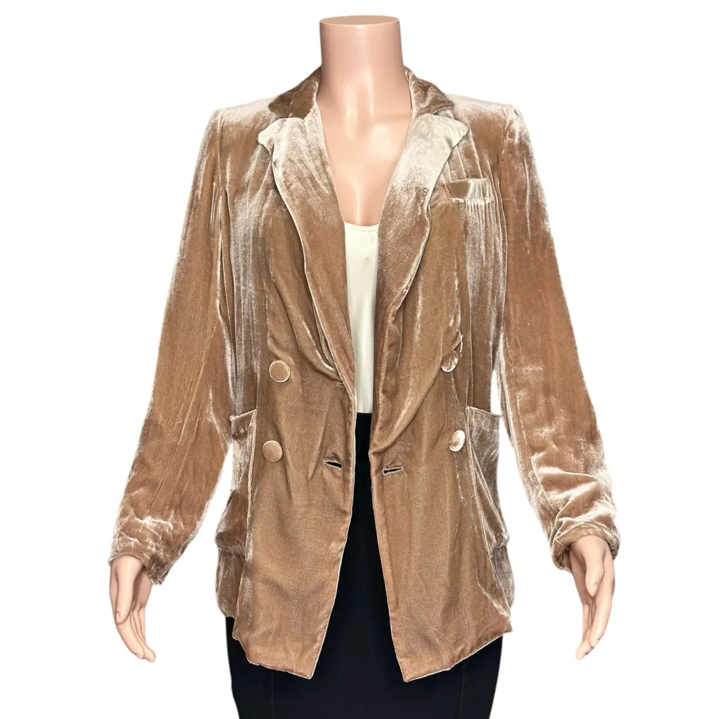 EMERSON FRY Tux Soft Velvet Silk - Image 10