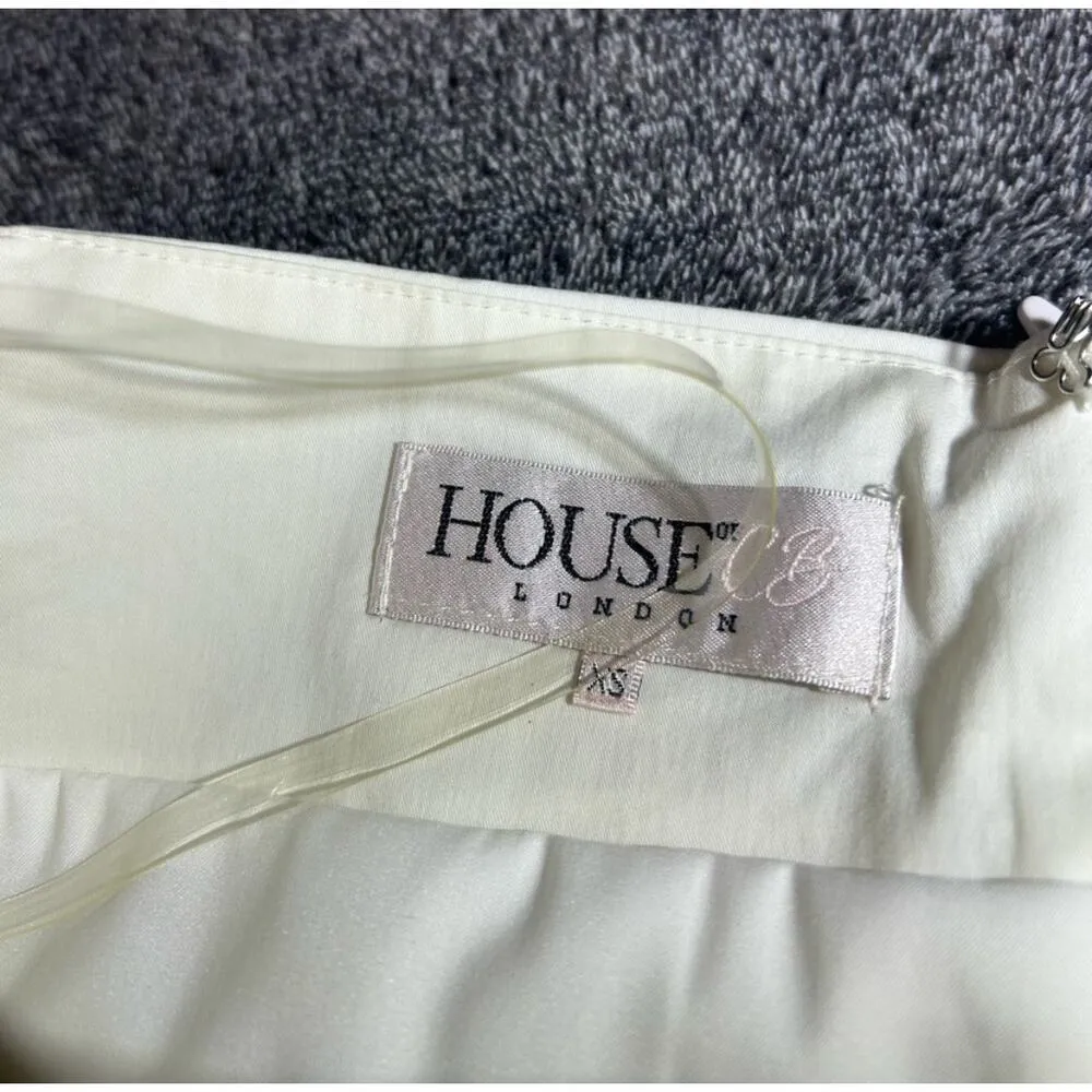 $120 NWOT House Of Beautiful Cross‎ Skirt ( XS ) - Image 4