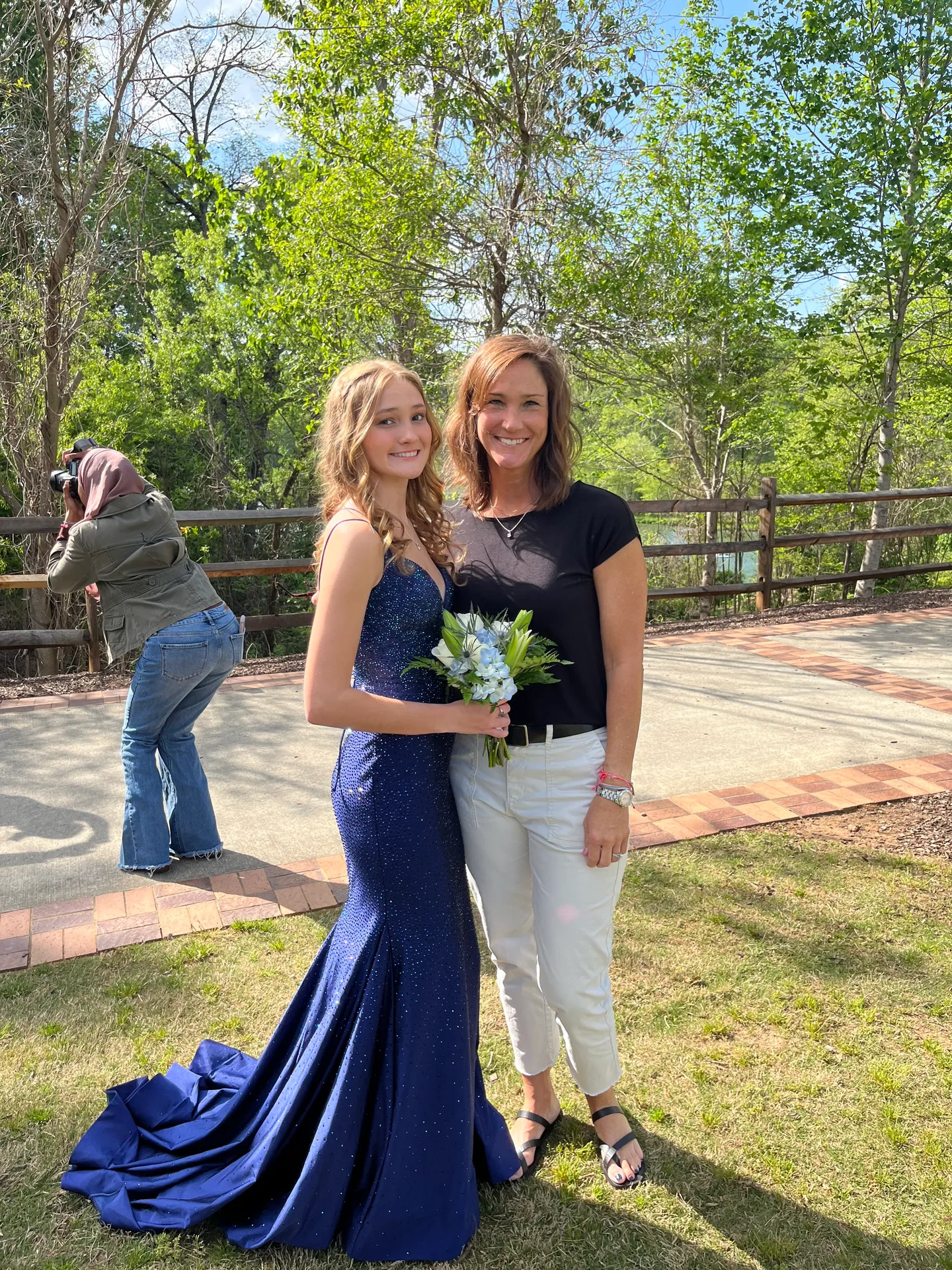 Sherri Hill Prom Dress - Image 3