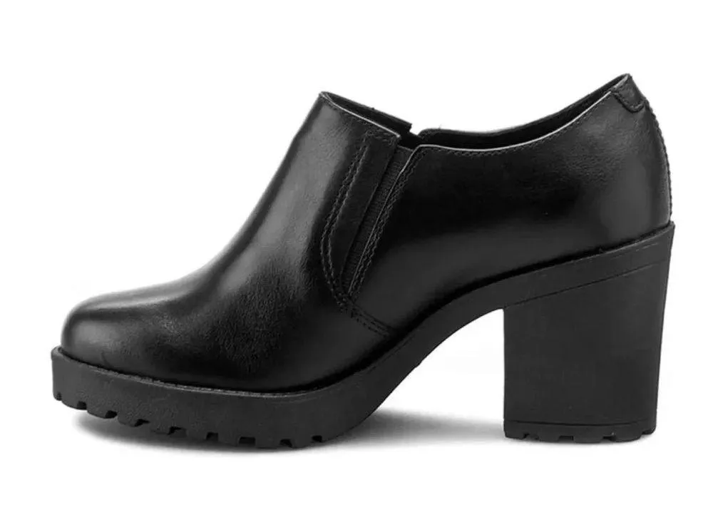 Vagabond chunky lug sole ankle boot / bootie size 40 - Image 6