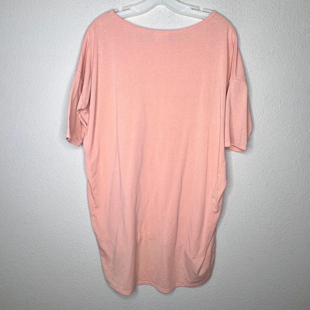 Lularoe Dress Long‎ Shirt - Image 3