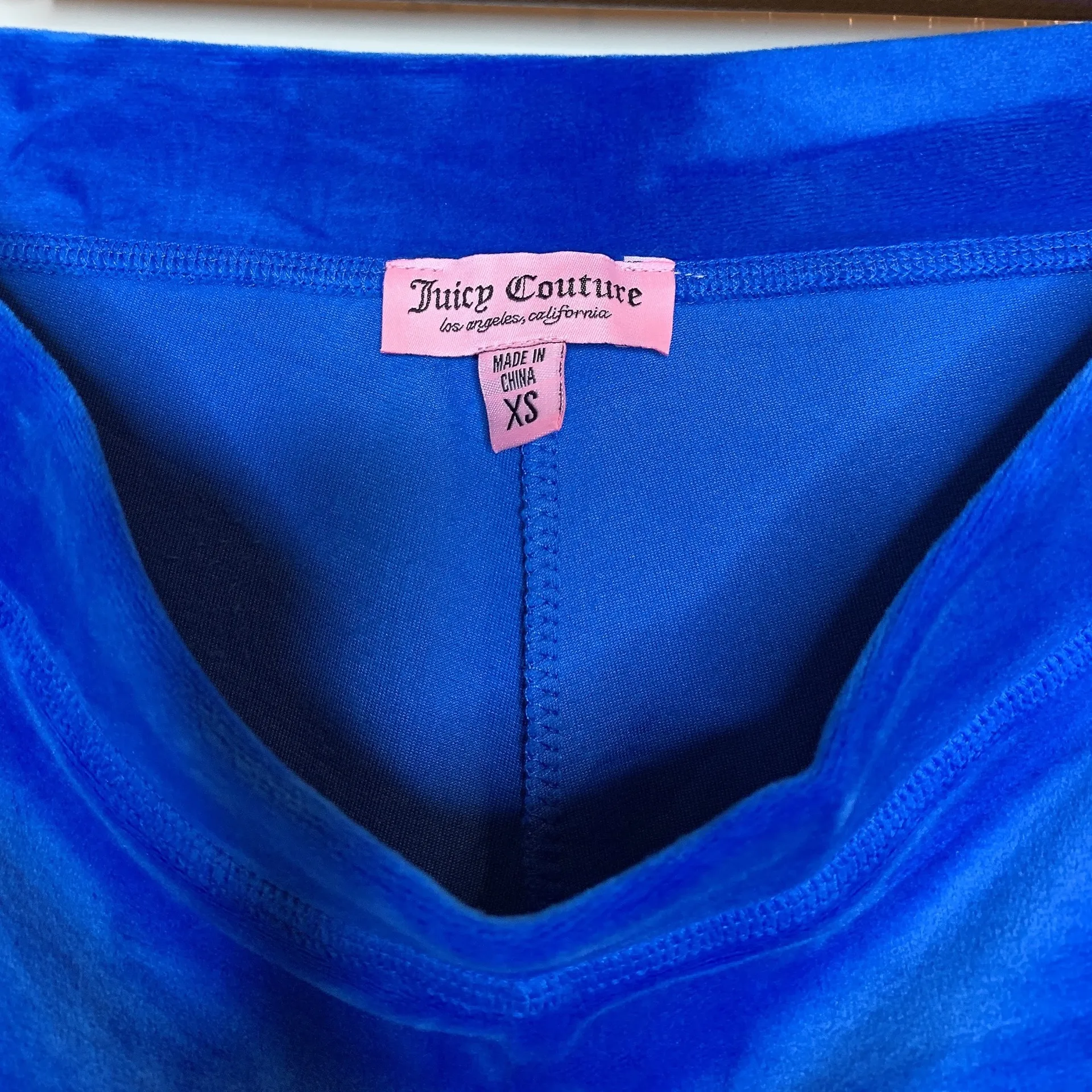 NWT  OG Bling Velour Track Suit Set - Image 7