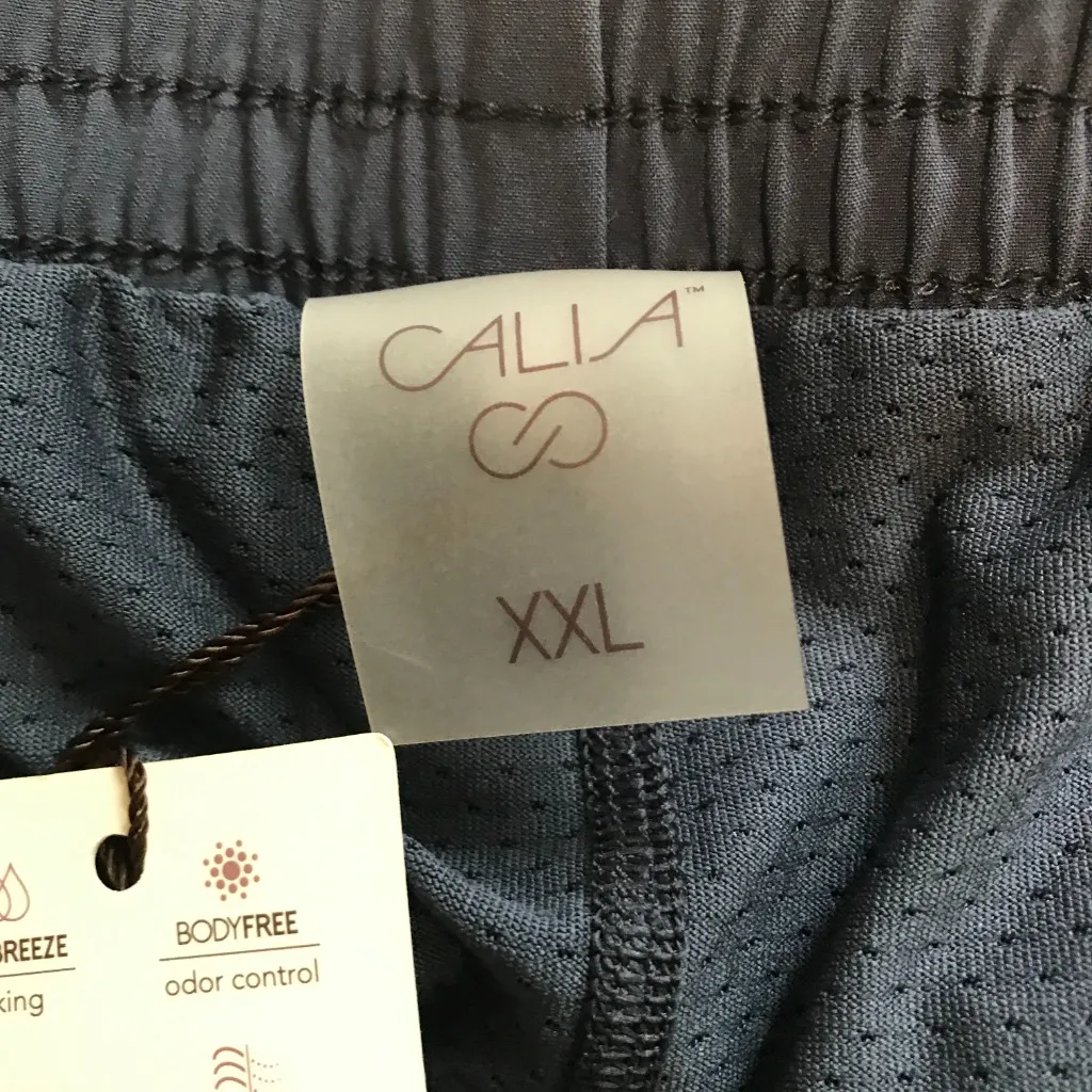 Calia 16" Birdie Skort in Ardosia Slate size XXL NWT - Image 5