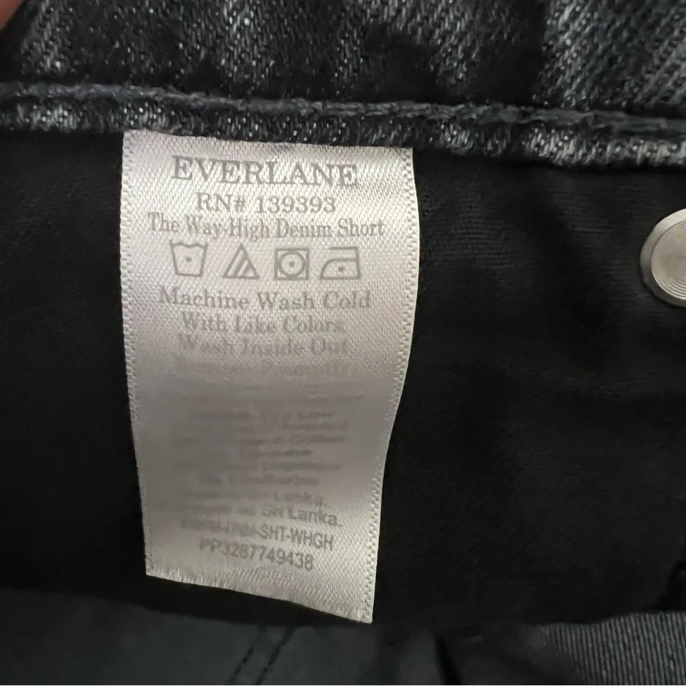 Everlane The Way High Denim Short - Image 6