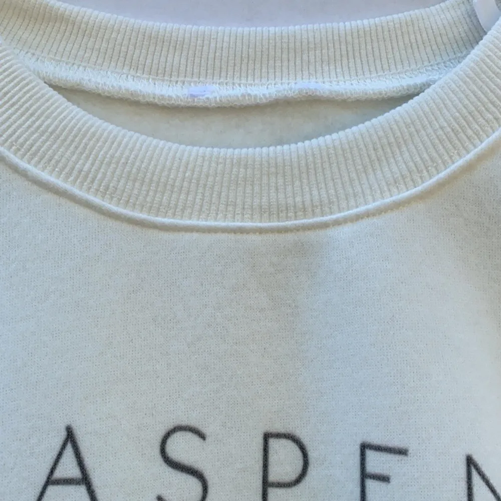 Princess Polly oversized Aspen Colorado sweatshirt - Image 7