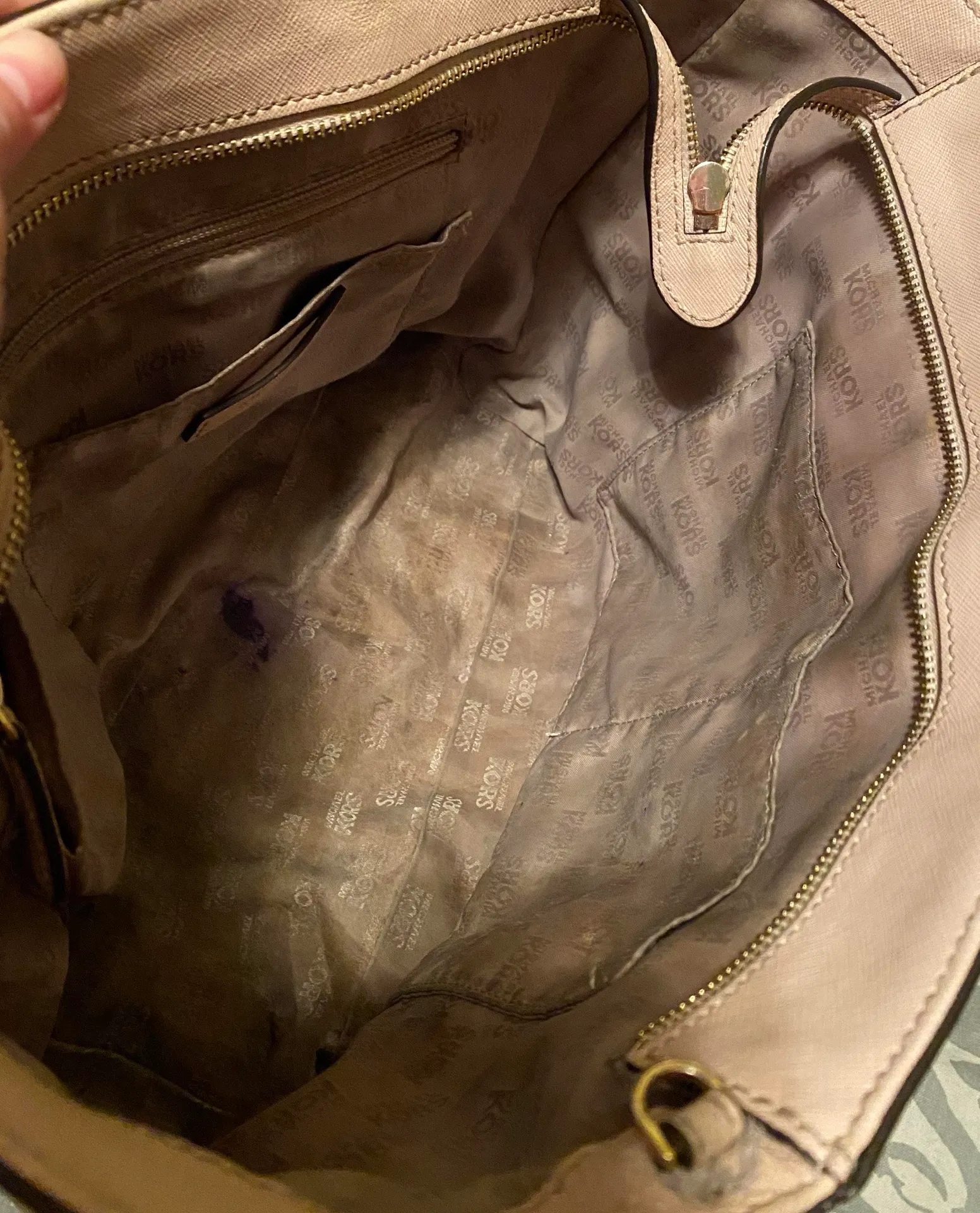 Michael Kors Purse - Image 6