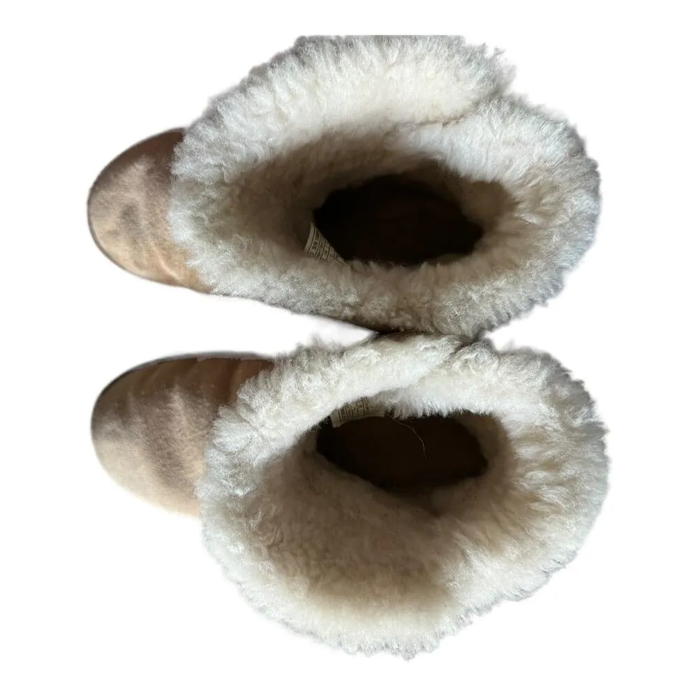 UGG Mini Twist Arroyo Boot size 8 - Image 5