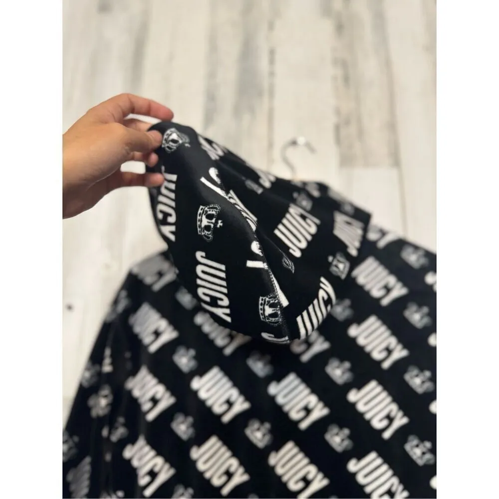 Juicy couture black and white one piece - Image 10