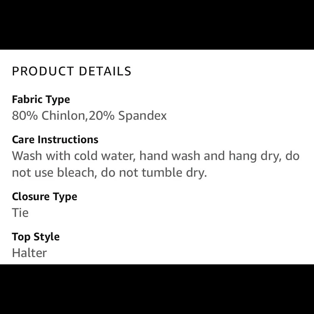 NWOT Eomenie One Piece Ruched Halter Swimsuit Size Small. Orange - Image 14