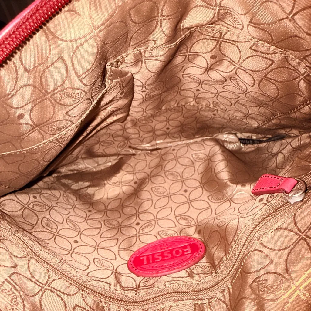 Fossil Shoulder Bag - Image 6