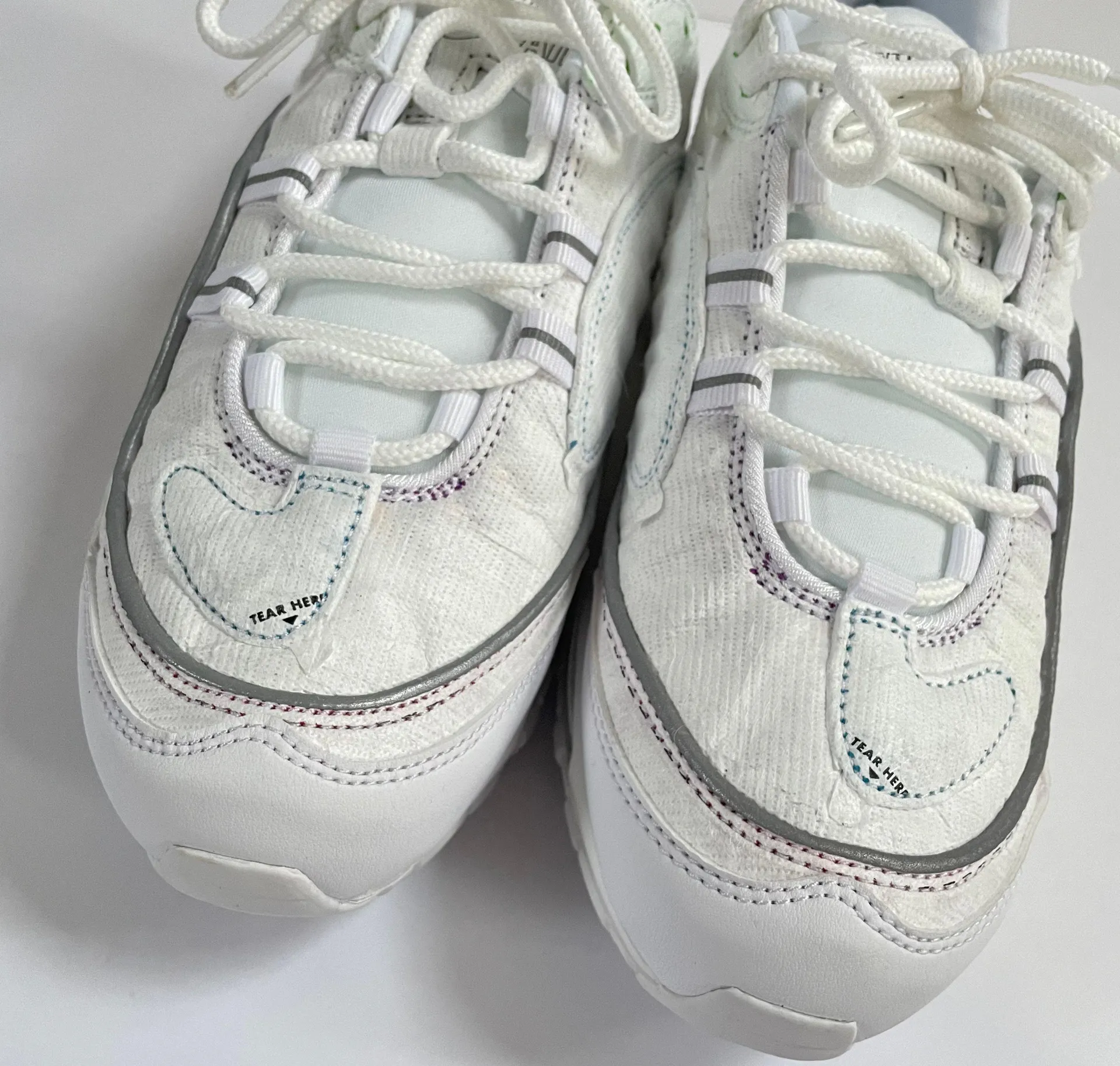 Tear Away Shoes Air Max 98 - Image 5