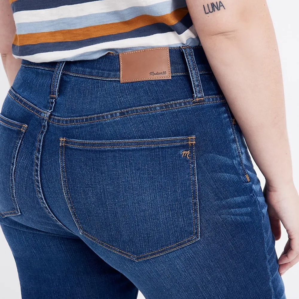 Madewell Roadtripper Jeans - Image 9