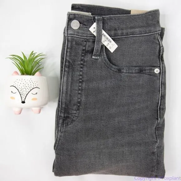 NEW‎ Madewell the Momjean in Dinsmore Wash, size 25 - Image 17