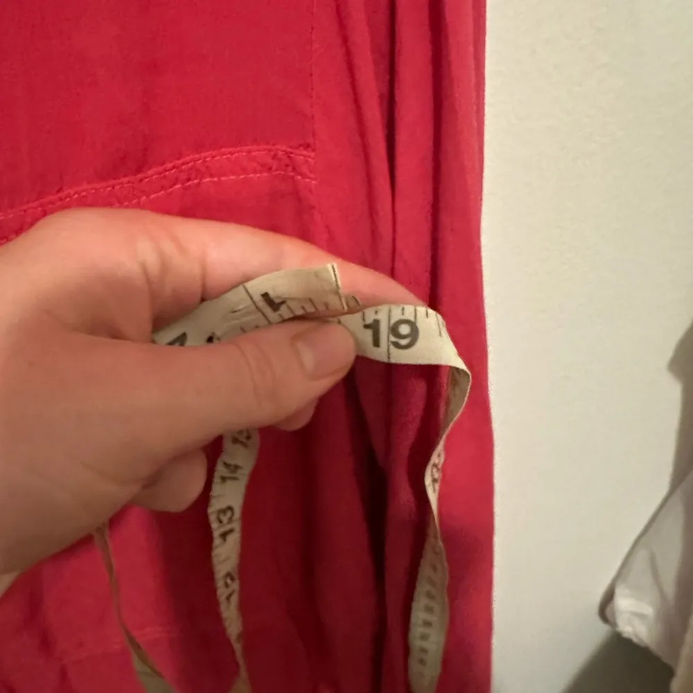 Cloth and stone pink button down shirt - Image 6