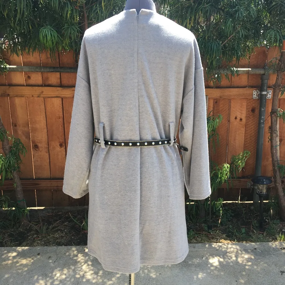Lost Ink bell sleeve sweater dress Size XS - Image 5