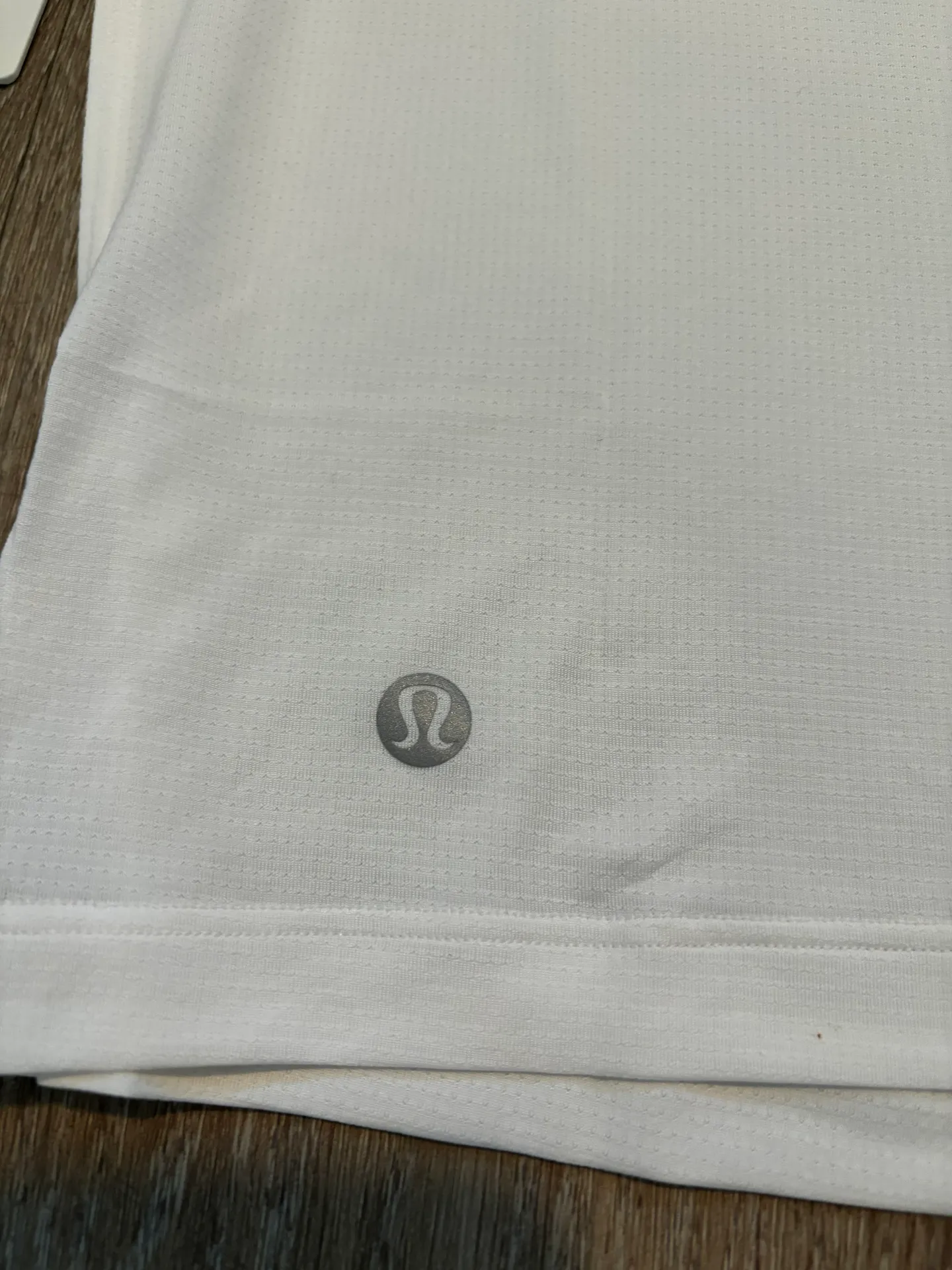 White T-Shirt - Image 5