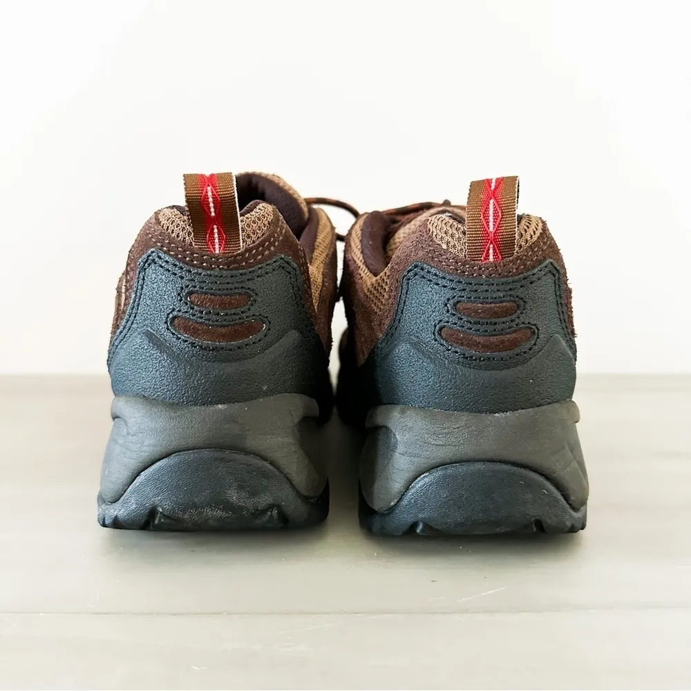 Women’s Brown Dri-lex Waterproof Leather Hiking Shoes sz 7 - Image 6