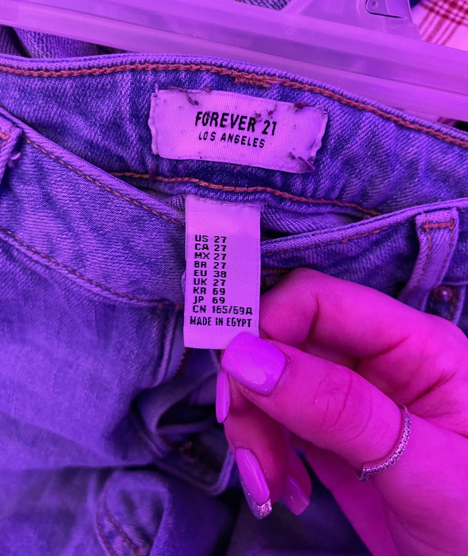 Forever 21 Jeans - Image 3