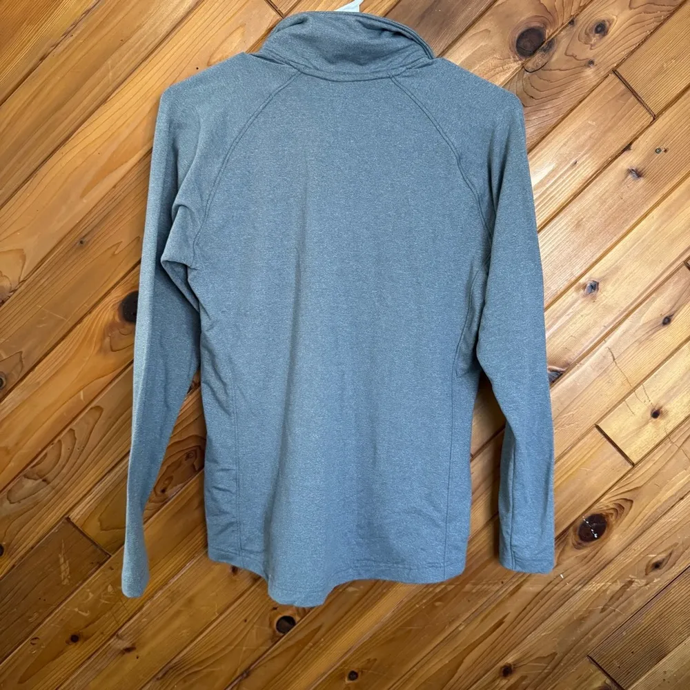 Helly Hansen Women's Verglas 1/2 Zip Pullover Size Small - Image 5