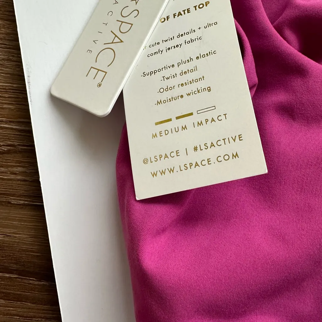 L Space - Fate Top - Image 3
