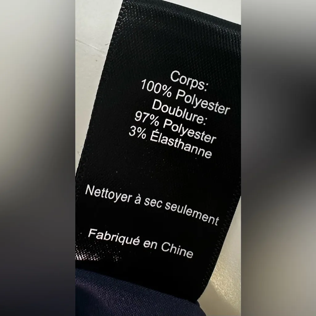 ASTR The Label Santorini XS One Shoulder Floral Midi Dress Blue Green Puff - Image 11