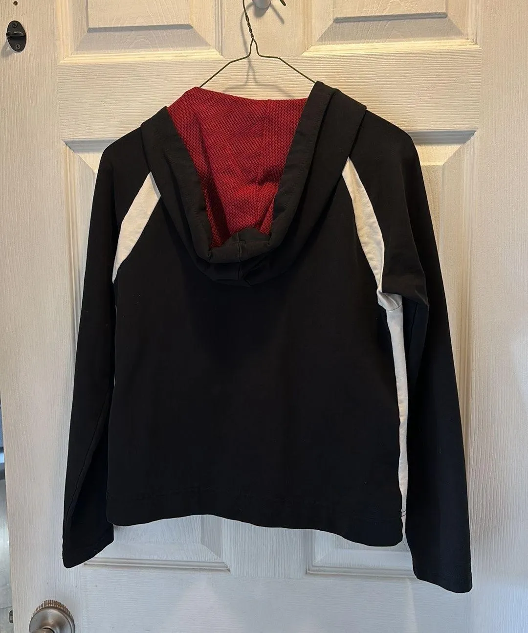 Zip Up Hoodie- Petite Medium - Image 2