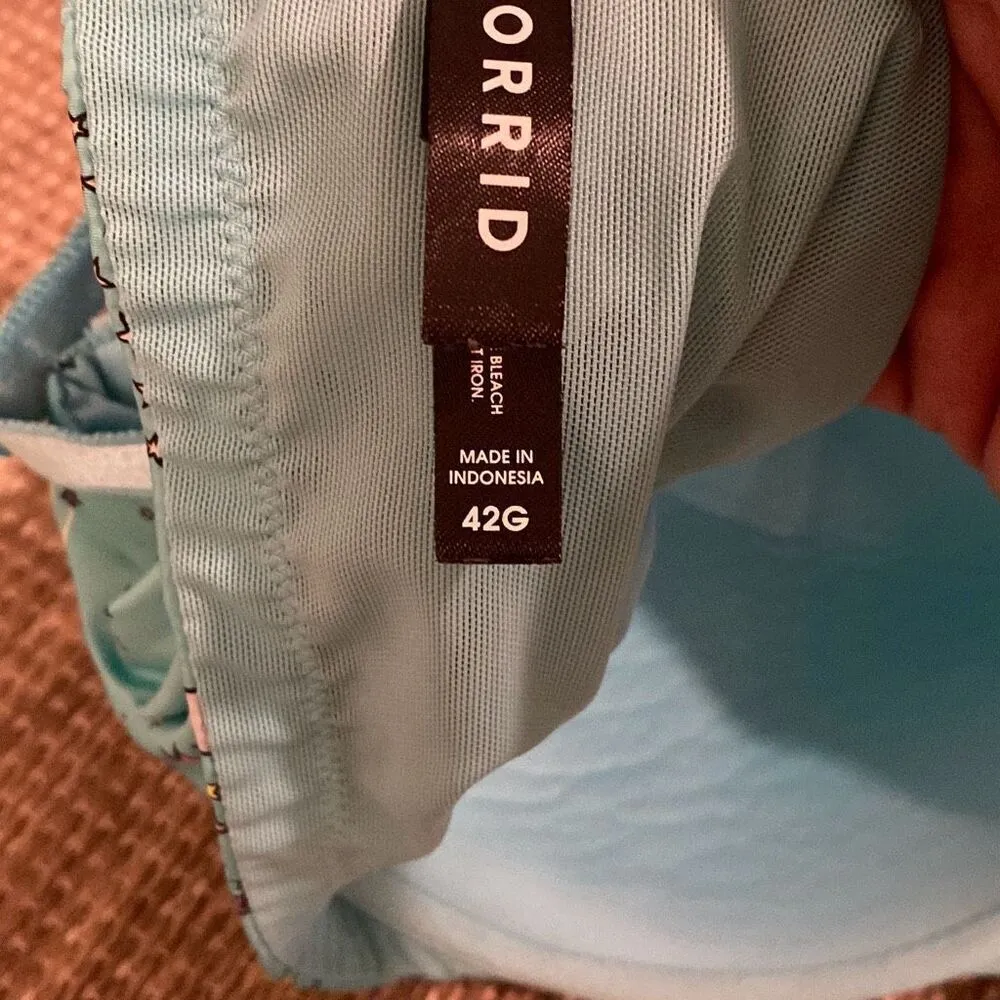 Torrid bra size 42G - Image 4