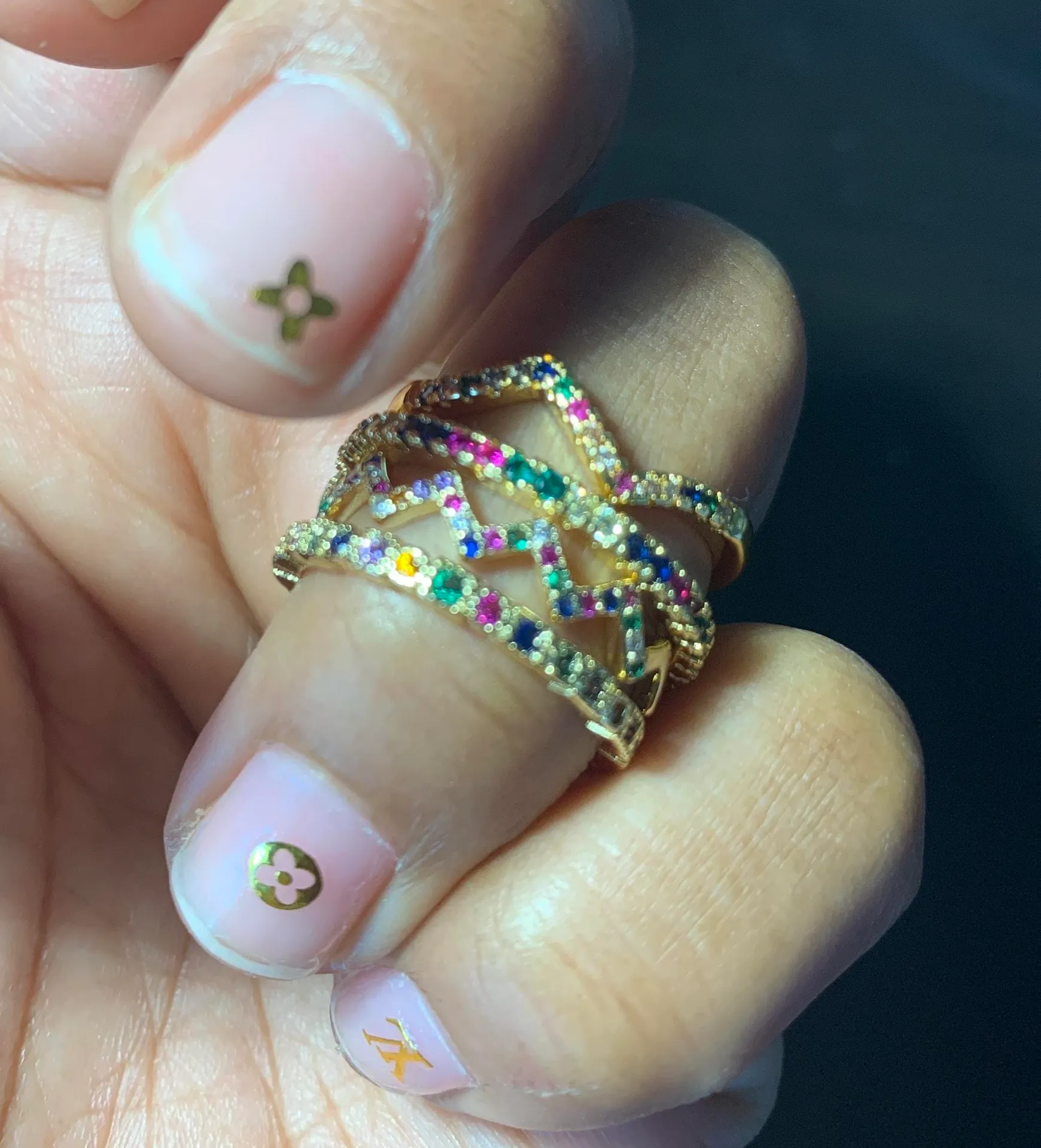 Beverly Hills Boutique Ring.. Multiple - Image 3