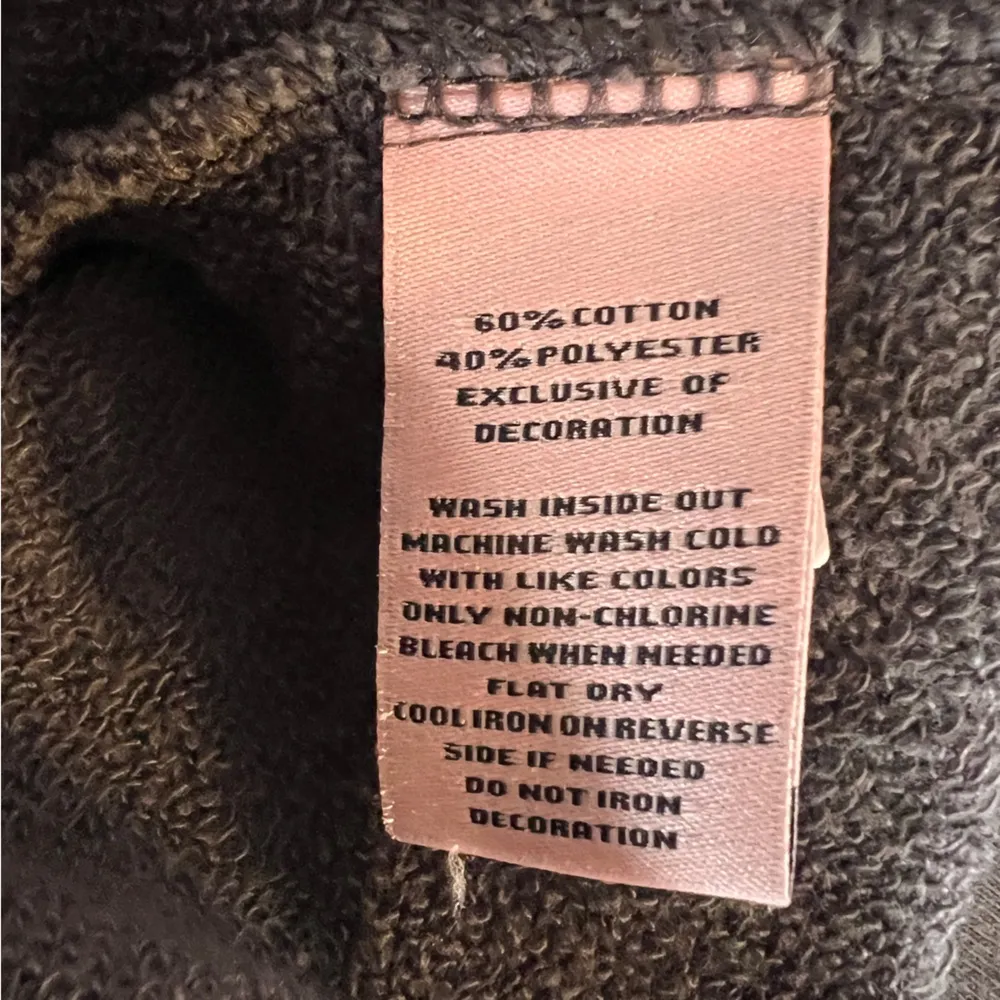 Juicy Couture NOT SORRY Carpet Applique Sweater - Image 6