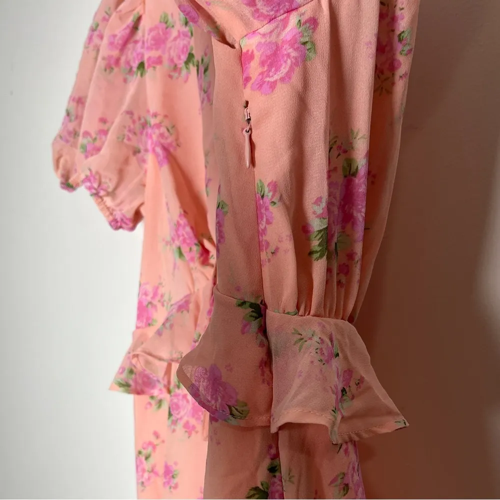 LoveShackFancy x Target Fleur Dress EUC Sz 8 - Image 6