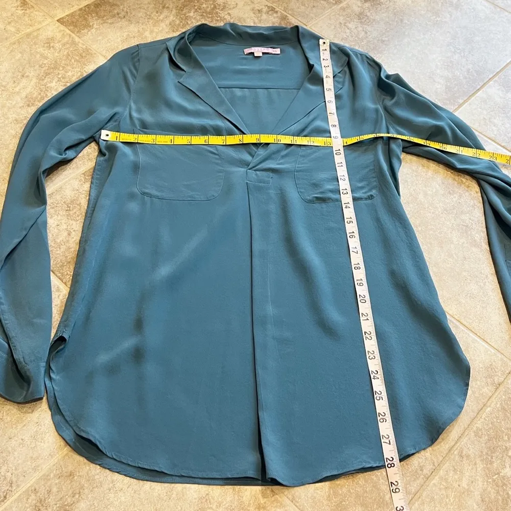 Calypso St. Barth 🆕  100% silk pullover … - Image 6