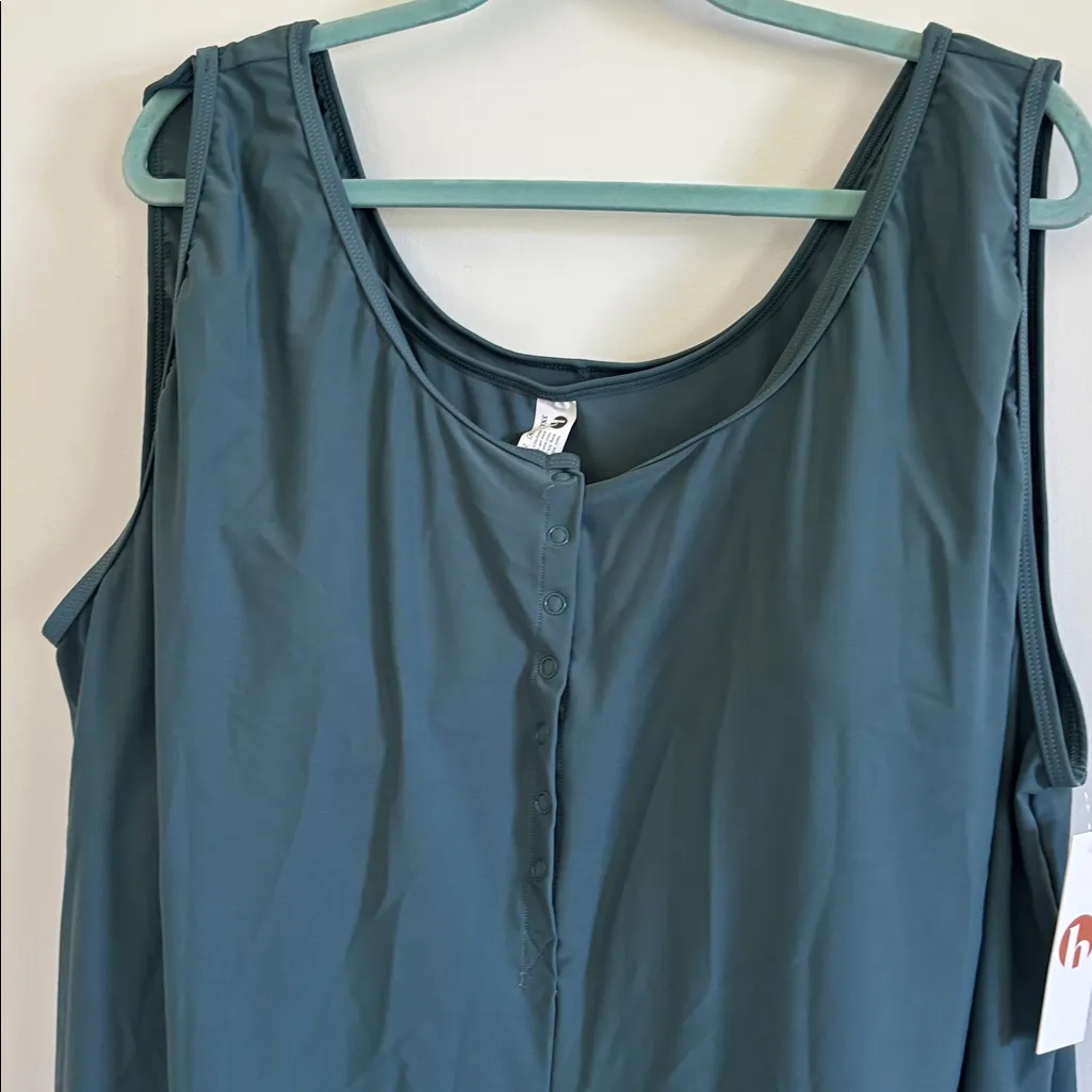 Honey mark. bay swim romper - Image 7