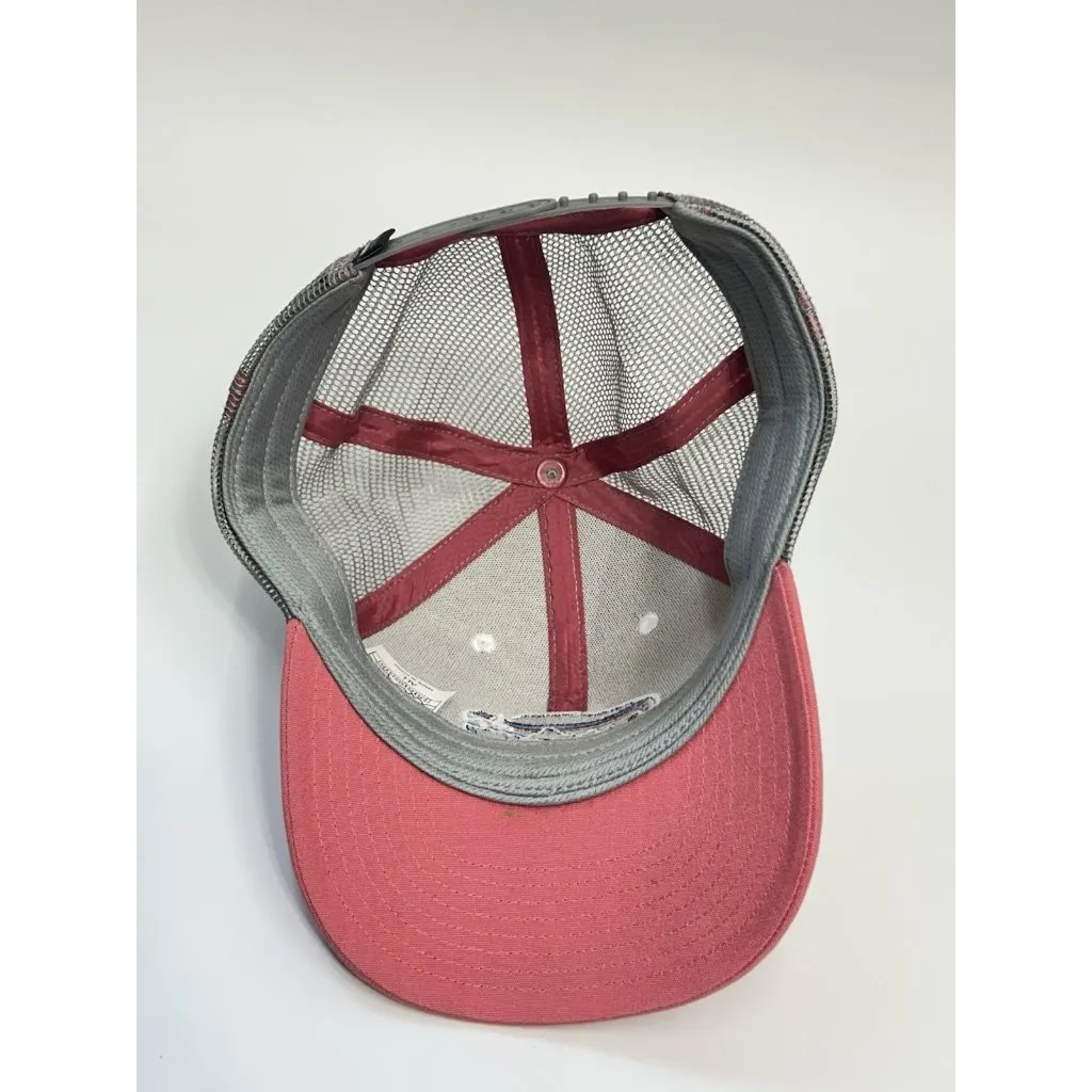 Patagonia Fitz Roy Bison Baseball Cap Hat Womens OS Multicolor Mesh Snapback - Image 5