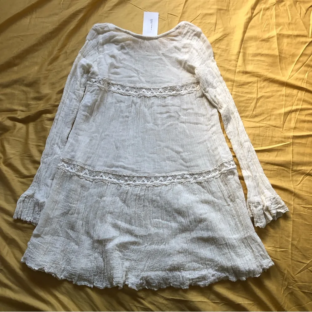 NWT Jen’s Pirate Booty Gauze Babydoll Dress - Image 8