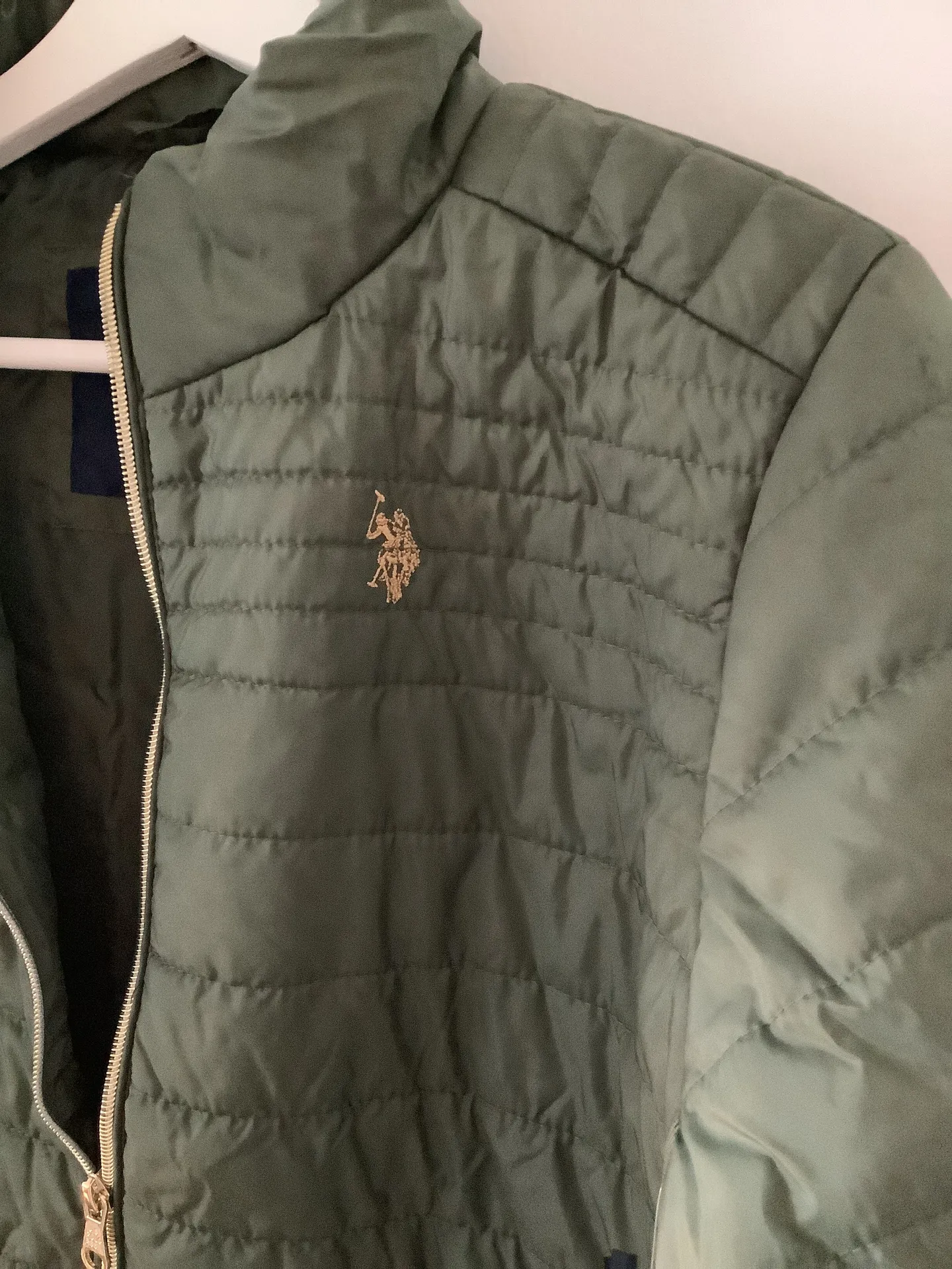 U.S.Polo.Assn. Polo Winter Jacket  - Image 2