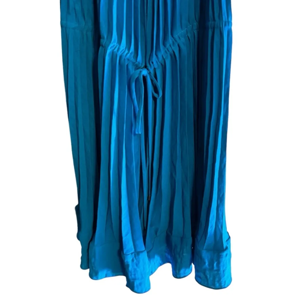 Rebecca Taylor  Blue‎ Dress - Image 3