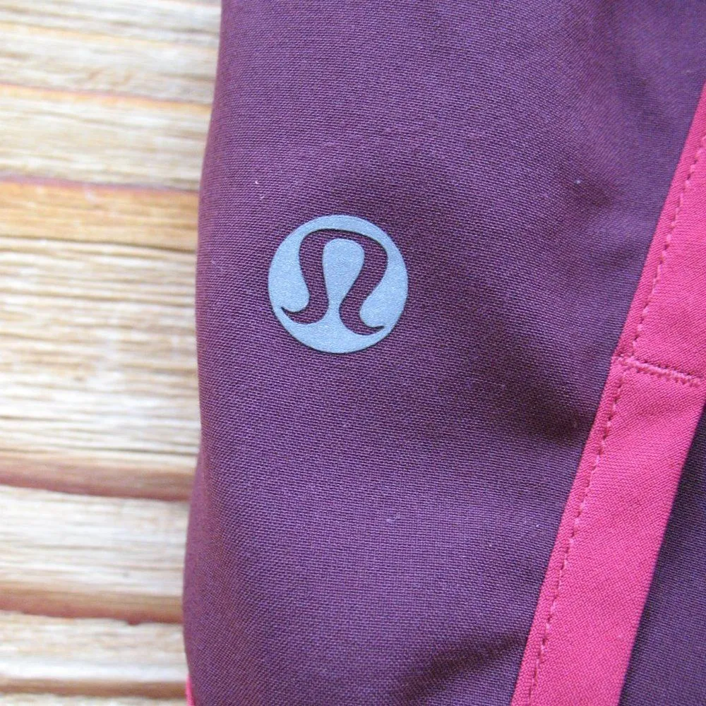 Lululemon Run Times Shorts 4 Way Stretch - Image 7