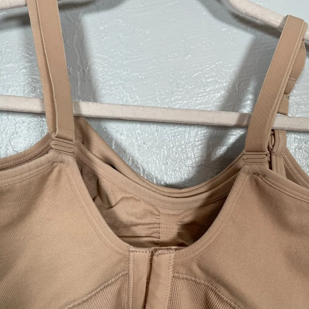 Kindred Bravely Women Maternity L Reg Beige Dual Nursing Pumping Bra Wireless Size undefined - Image 7