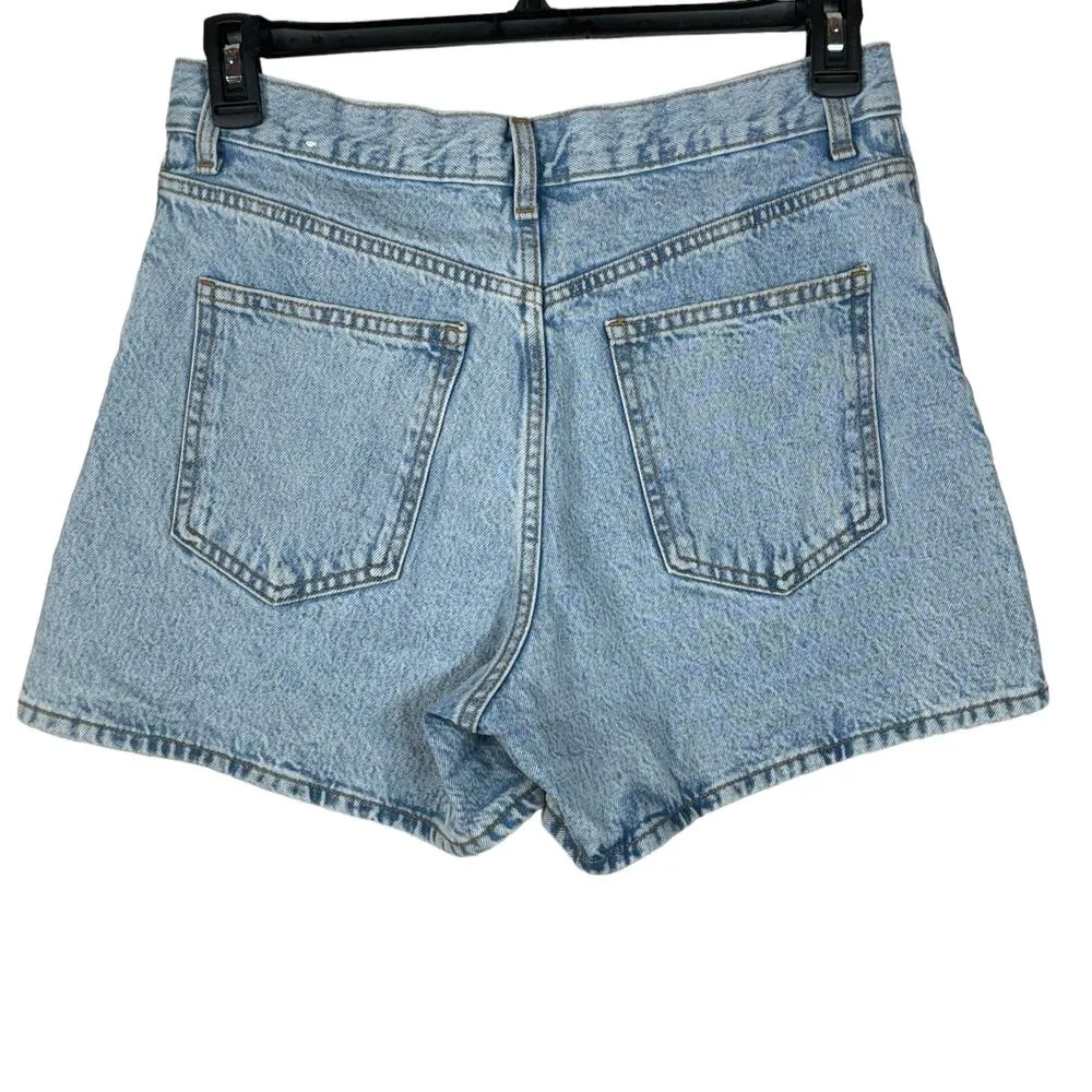 MNG SZ 8 Jeans Shorts High - Image 3