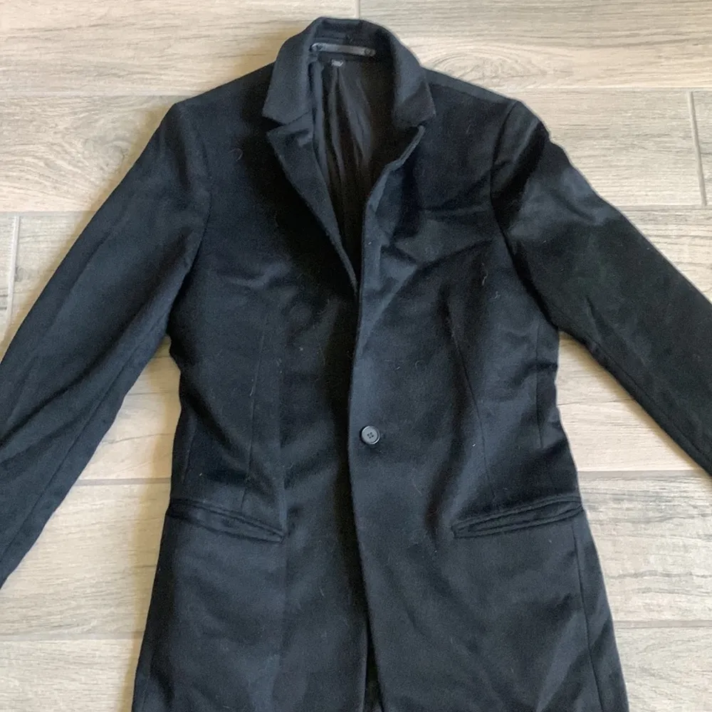 All saints wool coat - Image 2