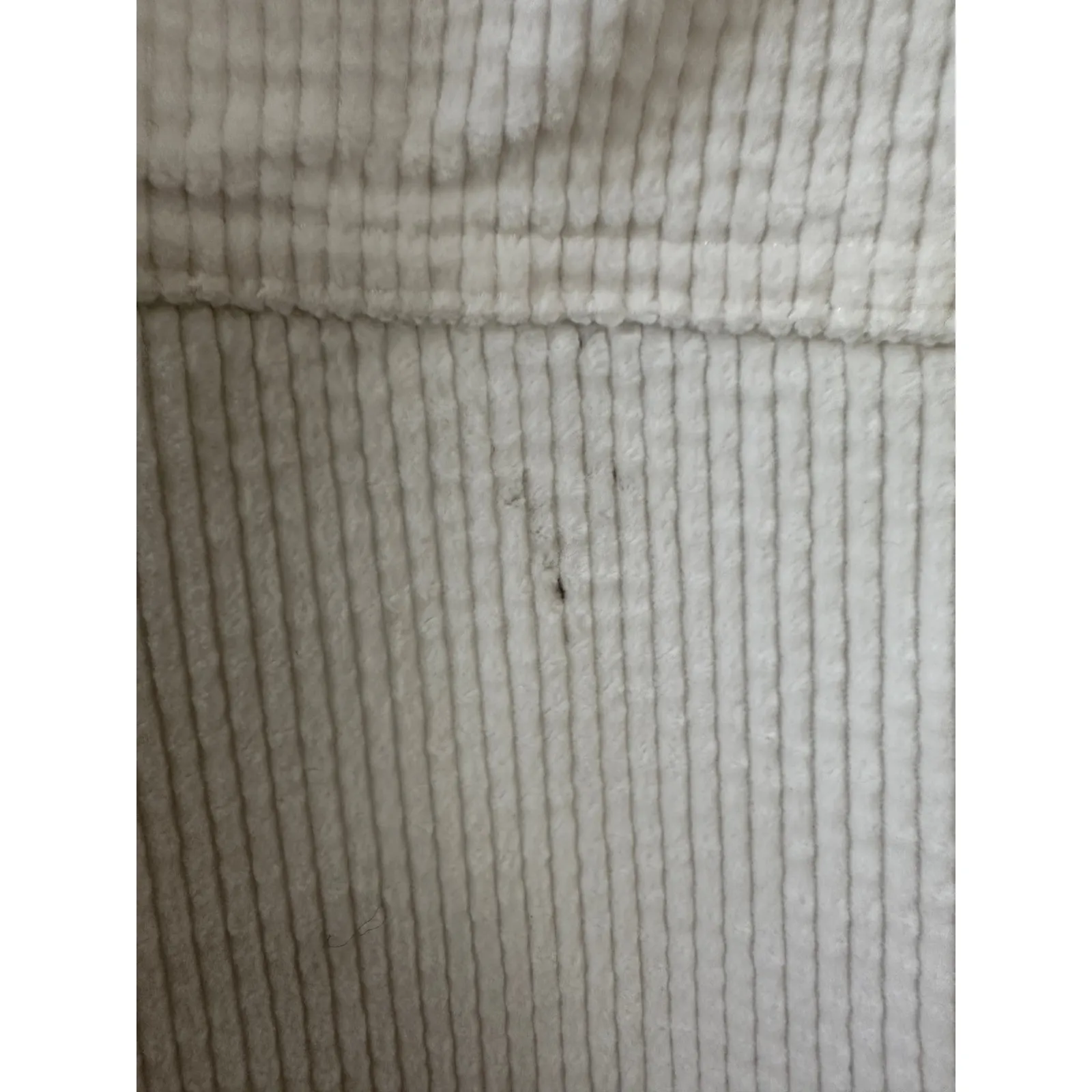 Madewell WhiteThe Emmett Wide-Leg Pant in Corduroy - Image 5