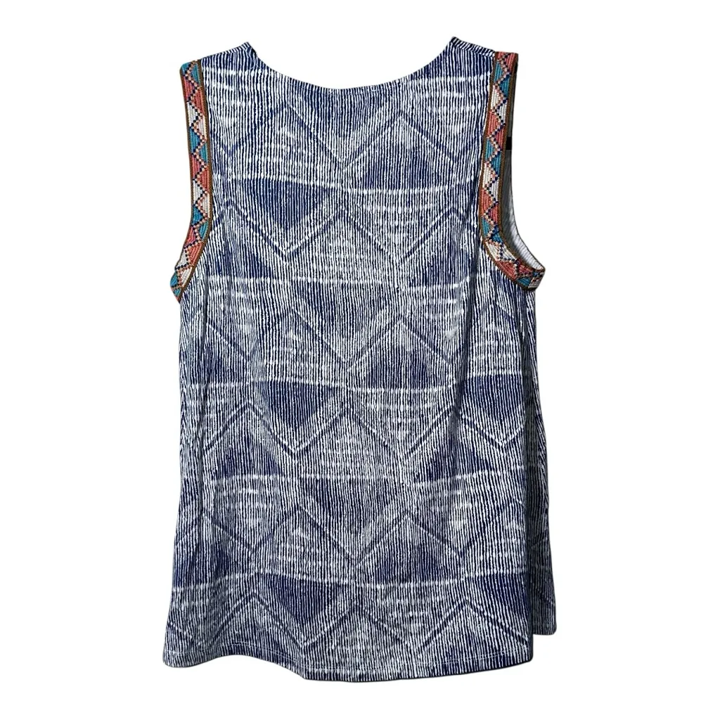 NWT THML Embroidered Tank - small‎ - Image 2