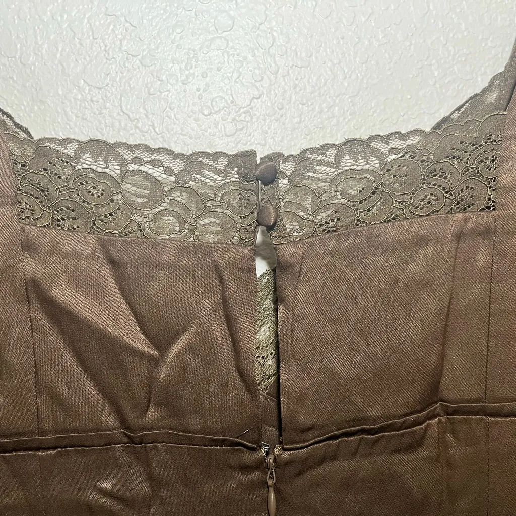 NWT! Free People Pink Skies Midi Dress - Image 12