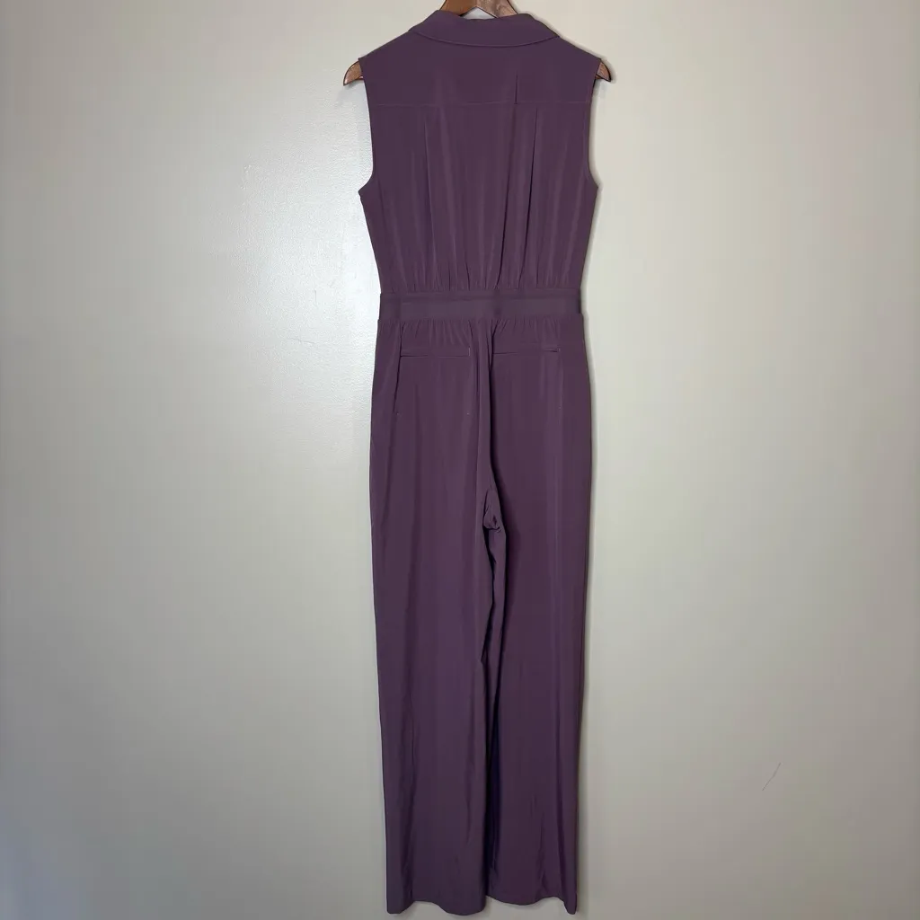 Athleta Brooklyn Heights Wide Leg Jumpsuit - Image 6